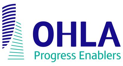 Nuevo logo e identidad de OHLA.