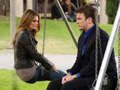 Llega a Cuatro la sexta temporada de la serie ‘Castle’