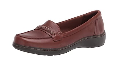 Mocasines para mujer de Clarks