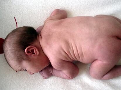 Doulas, acompañando la maternidad