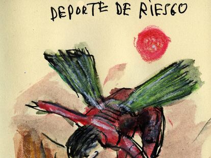 Deporte de riesgo