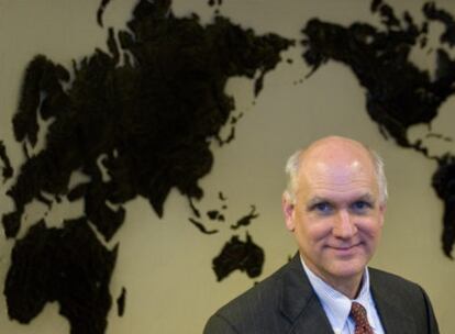 James Townsend, subsecretario de Defensa de EE UU para Europa y la OTAN