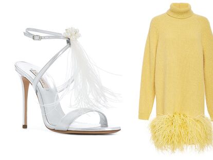 Fiebre por las plumas: estas son las compras imprescindibles