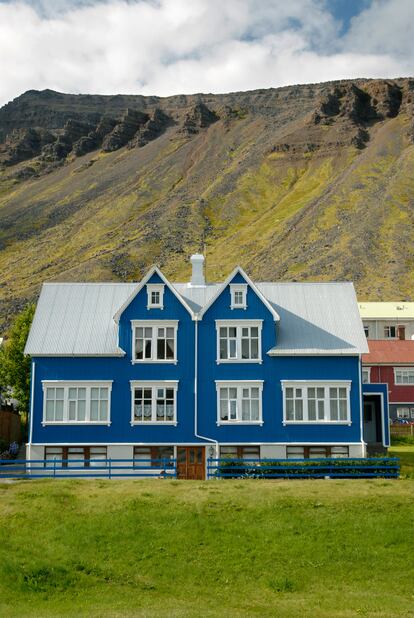 Westfjords, un destino por explorar en Islandia.