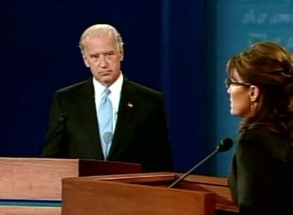 Debate entre Palin y Biden: Impuestos