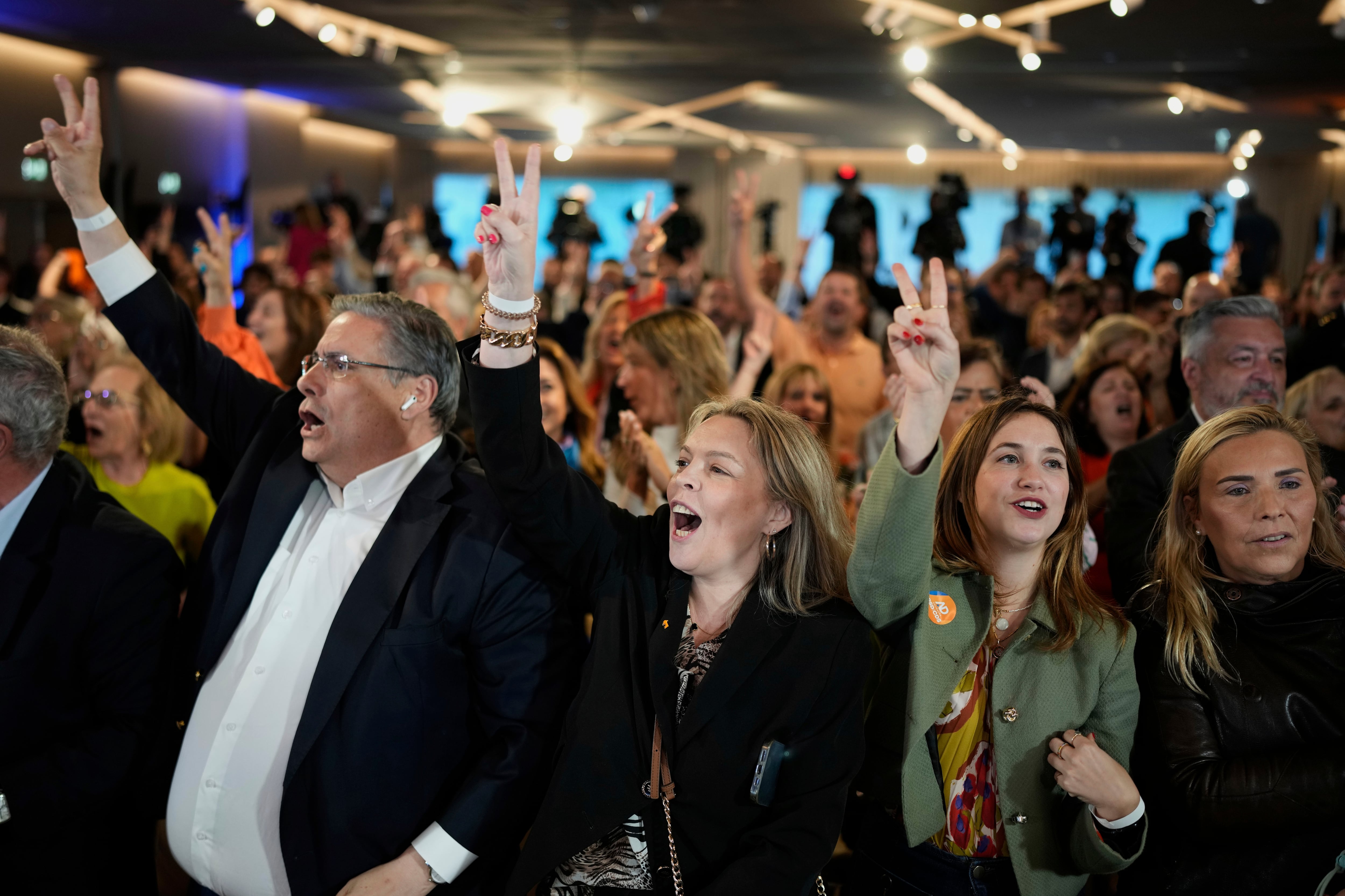 La coalición conservadora gana las elecciones en Portugal y la ultraderecha avanza