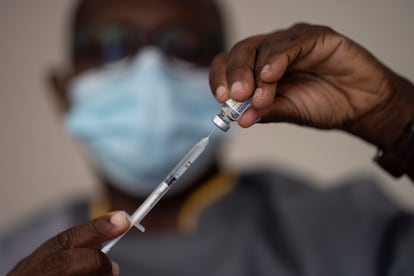 Vacunas Africa
