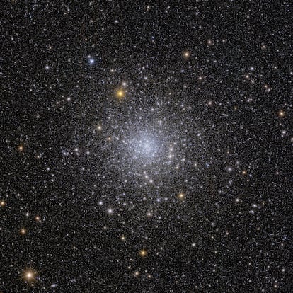 Globular cluster NGC 6397.