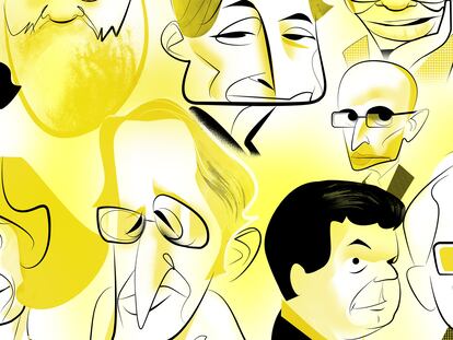 ¿Quiénes son los pensadores más influyentes del mundo?
