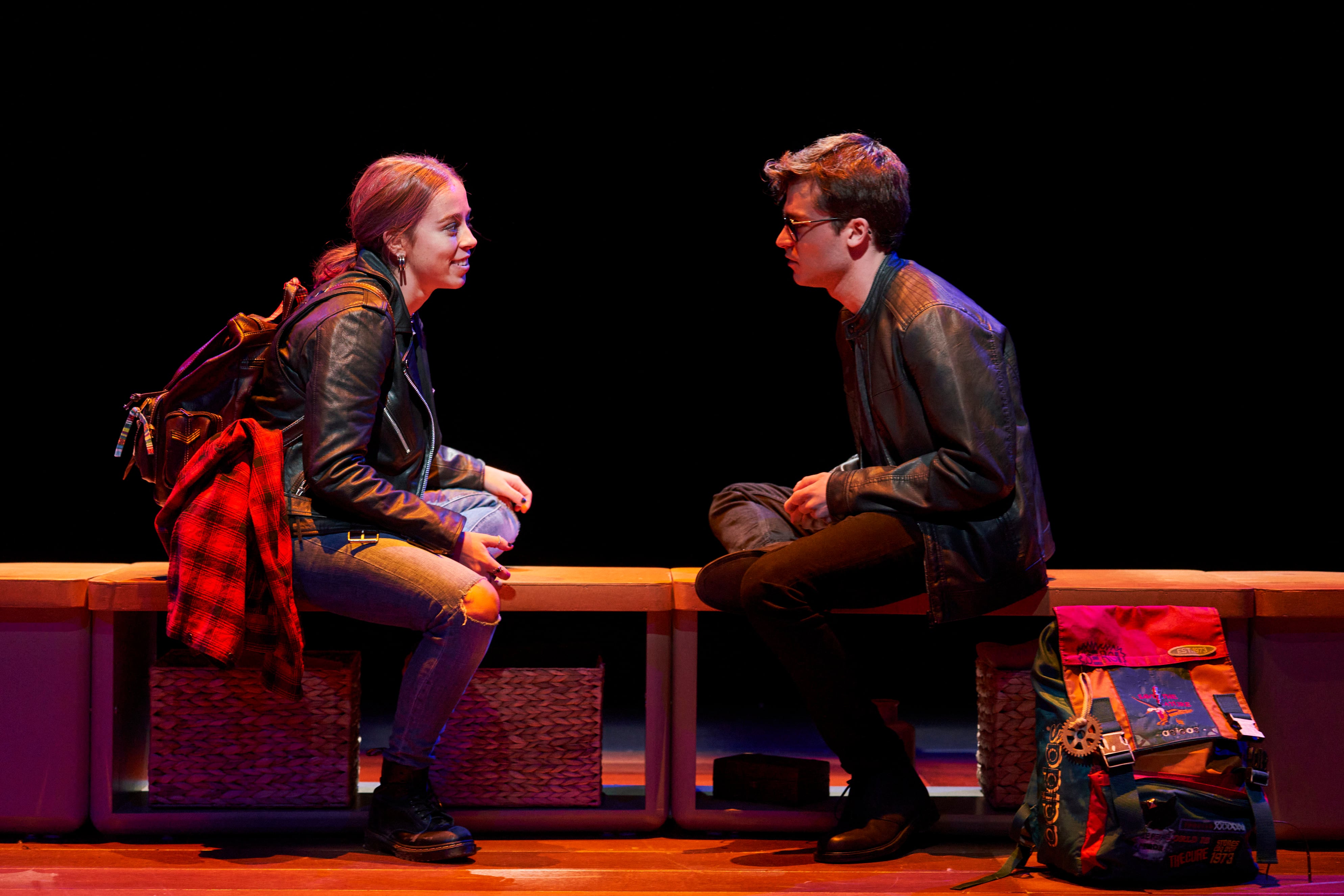 Los estrenos de teatro de la semana