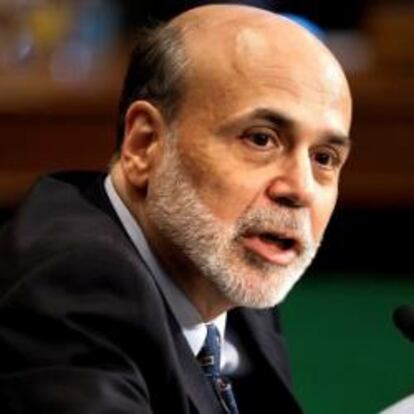 Ben Bernanke, hoy