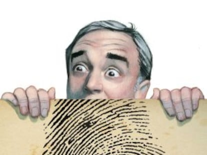 La identidad perdida