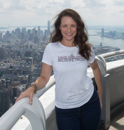 <p>En el proyecto de ‘Billboard’, no solo han contado con cantantes. También hay espacio para la actriz Kristin Davis, famosa por su papel de Charlotte en la serie ‘Sexo en Nueva York’. “Muchas personas de la comunidad LGTB me han enseñado sobre el valor de expresar quién uno es en realidad y sobre el poder de la libertad”. Y a ellos les da las gracias por ser un “modelo de fuerza y poder”.</p> <br> <p> <p> “Ser aceptada por una comunidad donde la creatividad es celebrada, las excentricidades son fortalezas, y hablar de nuestra verdad es primordial, me ha inspirado. Siempre vais a ser una fuente de fuerza y amor para mí”.</p> <br> <p>