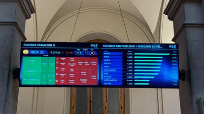 bolsa en directo