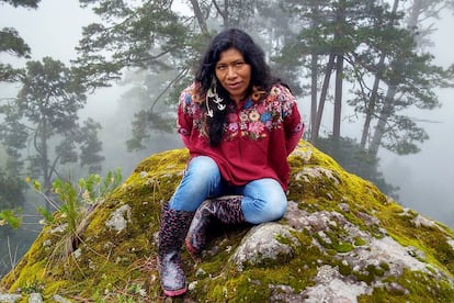 Irma Galindo activista oaxaqueña