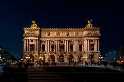 Palacio de la Ópera París