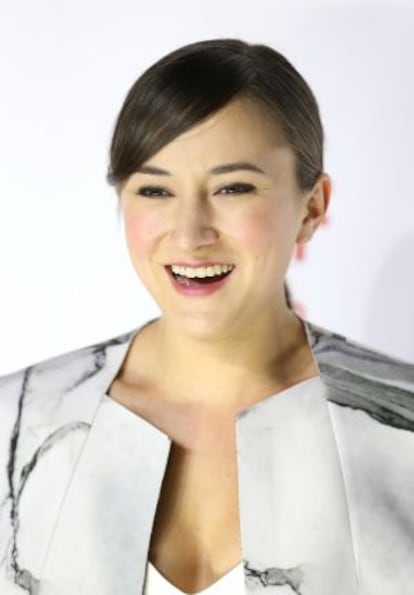 Zelda Williams.