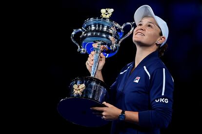 Ashleigh Barty Open de Australia