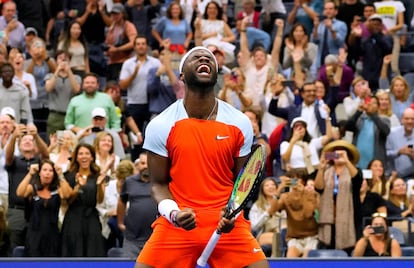 Frances Tiafoe