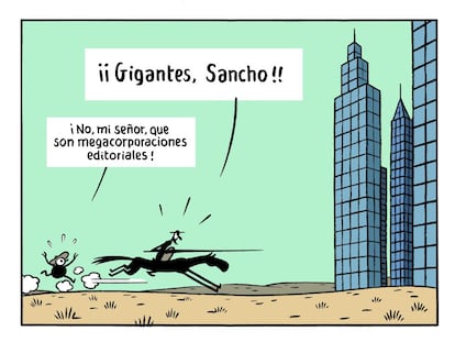 Trampantojo, por Max