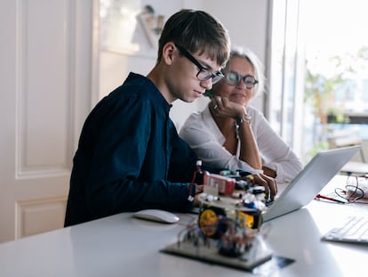 La motivación es muy importante para que los niños y adolescentes con altas capacidades avancen en su aprendizaje.