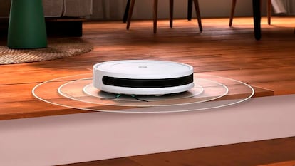 Uso de un Roomba