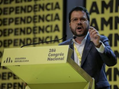 La dirección de Esquerra ve factible la investidura entre el día 27 y el 5 de enero si alcanzan un acuerdo