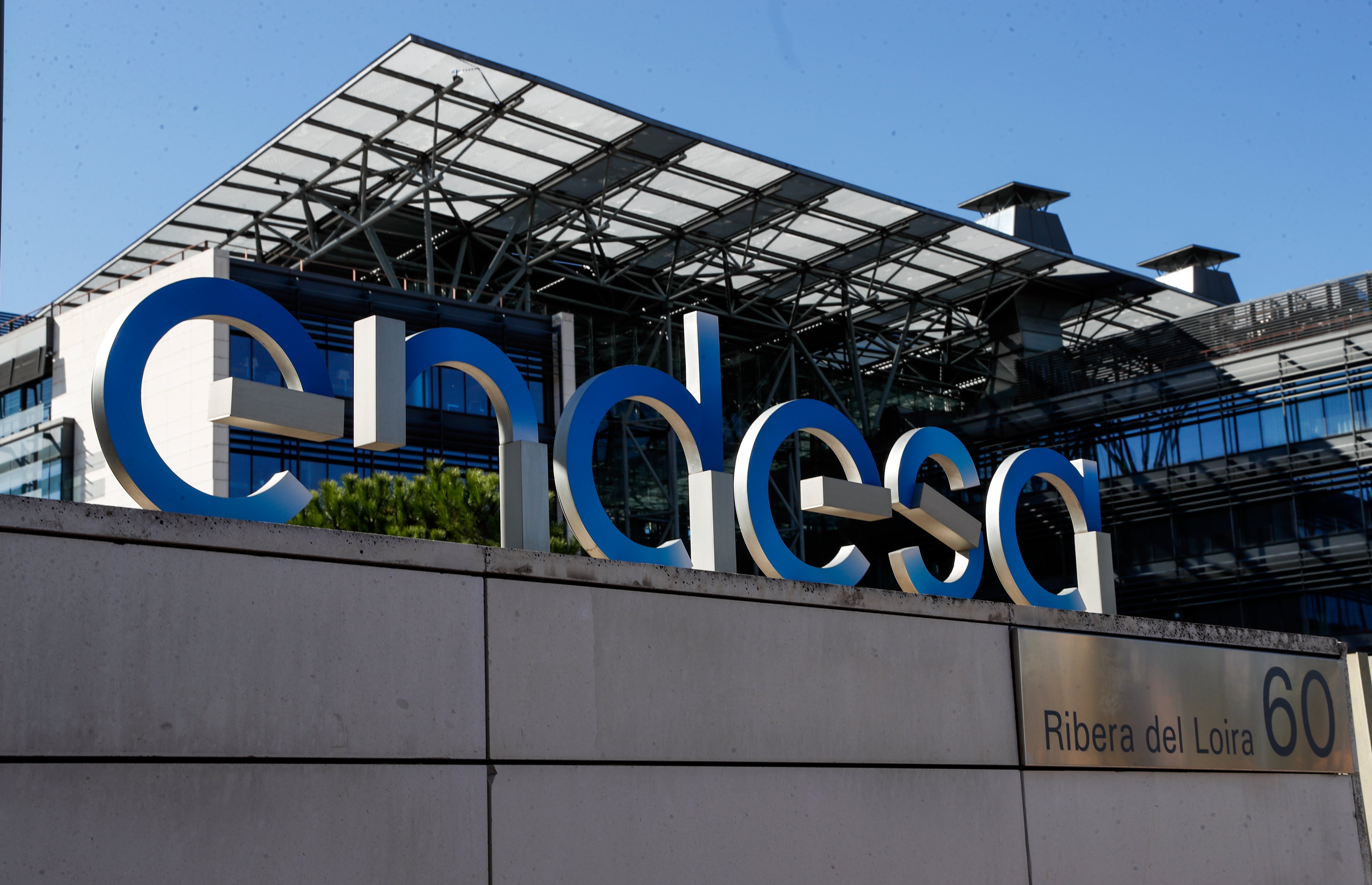 Sede de Endesa en Madrid.