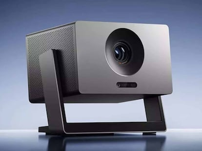 Frontal del Xiaomi Laser Projector 3