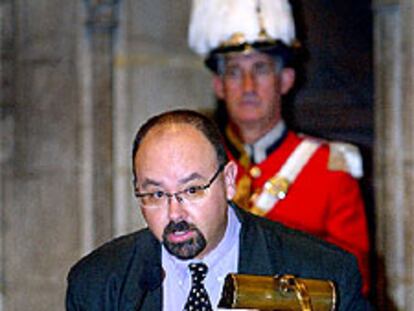 El pregón de un ex publicista