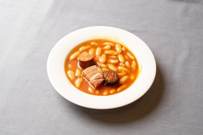 Mejor fabada de España