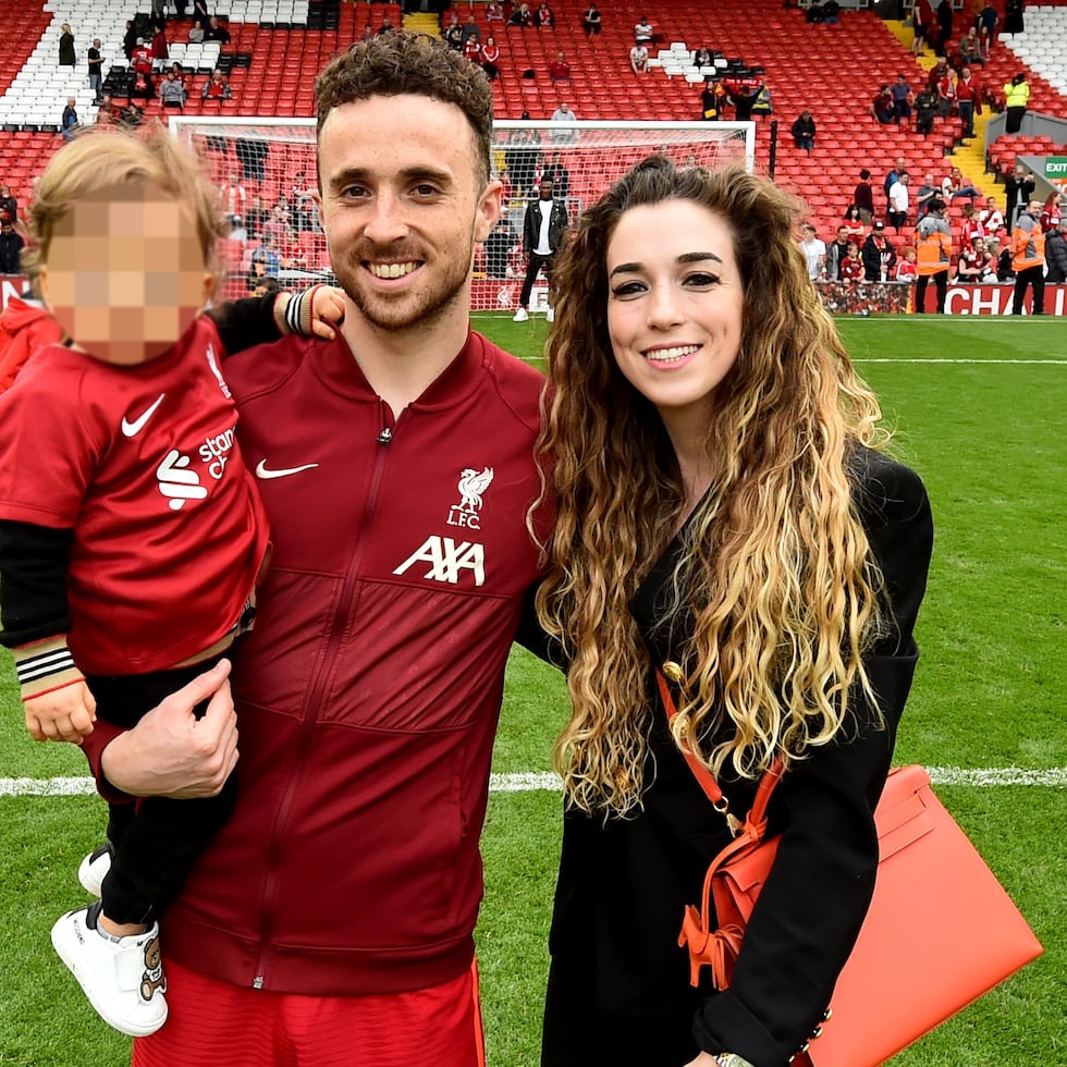 La tragedia de Diogo Jota y Rute Cardoso: boda y viudedad en 10 días | Fútbol | Deportes | EL PAÍS