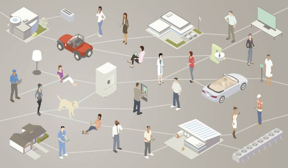 La revolución y el peligro del internet de las cosas | Transformación ...