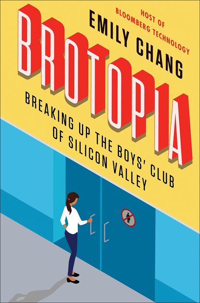 Portada de ‘Brotopia’, que saldrá a la venta el próximo mes de febrero.