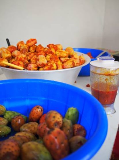 En esta cooperativa de mujeres etíopes producen mermeladas con los frutos del nopal.