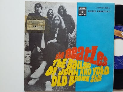 Els Beatles ens visiten