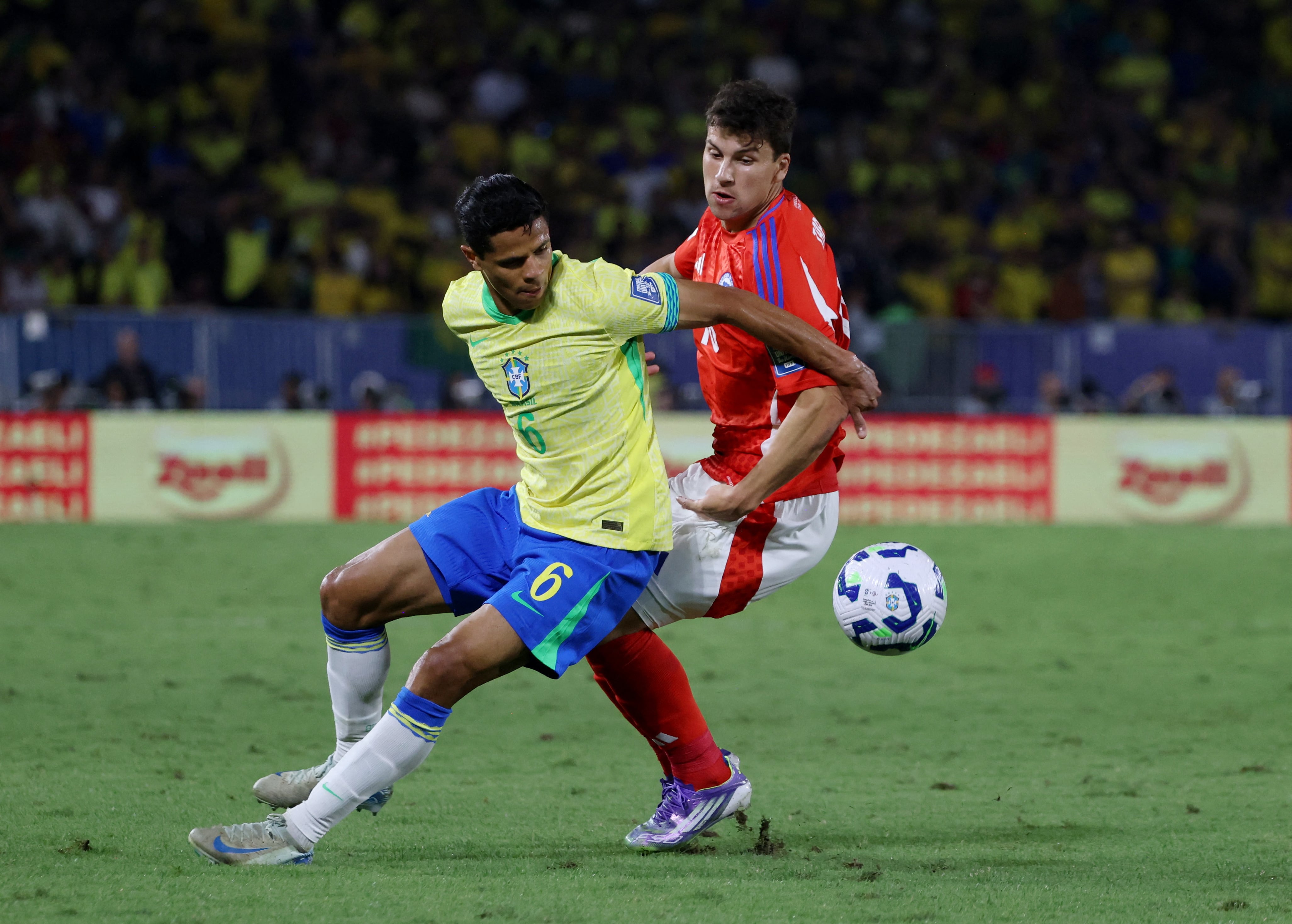 Las Eliminatorias Sudamericanas rumbo al Mundial 2026: cuáles son los partidos restantes, cuándo serán y a qué hora