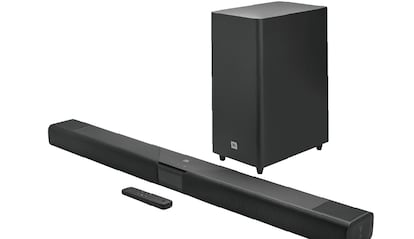 Barras de sonido JBL