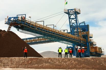 Minería en Latinoamérica