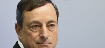 Mario Draghi.