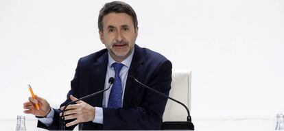 Josu Jon Imaz, consejero delegado de Repsol.