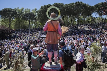 Ambiente en la pradera de San Isidro. © Carlos Rosillo. 