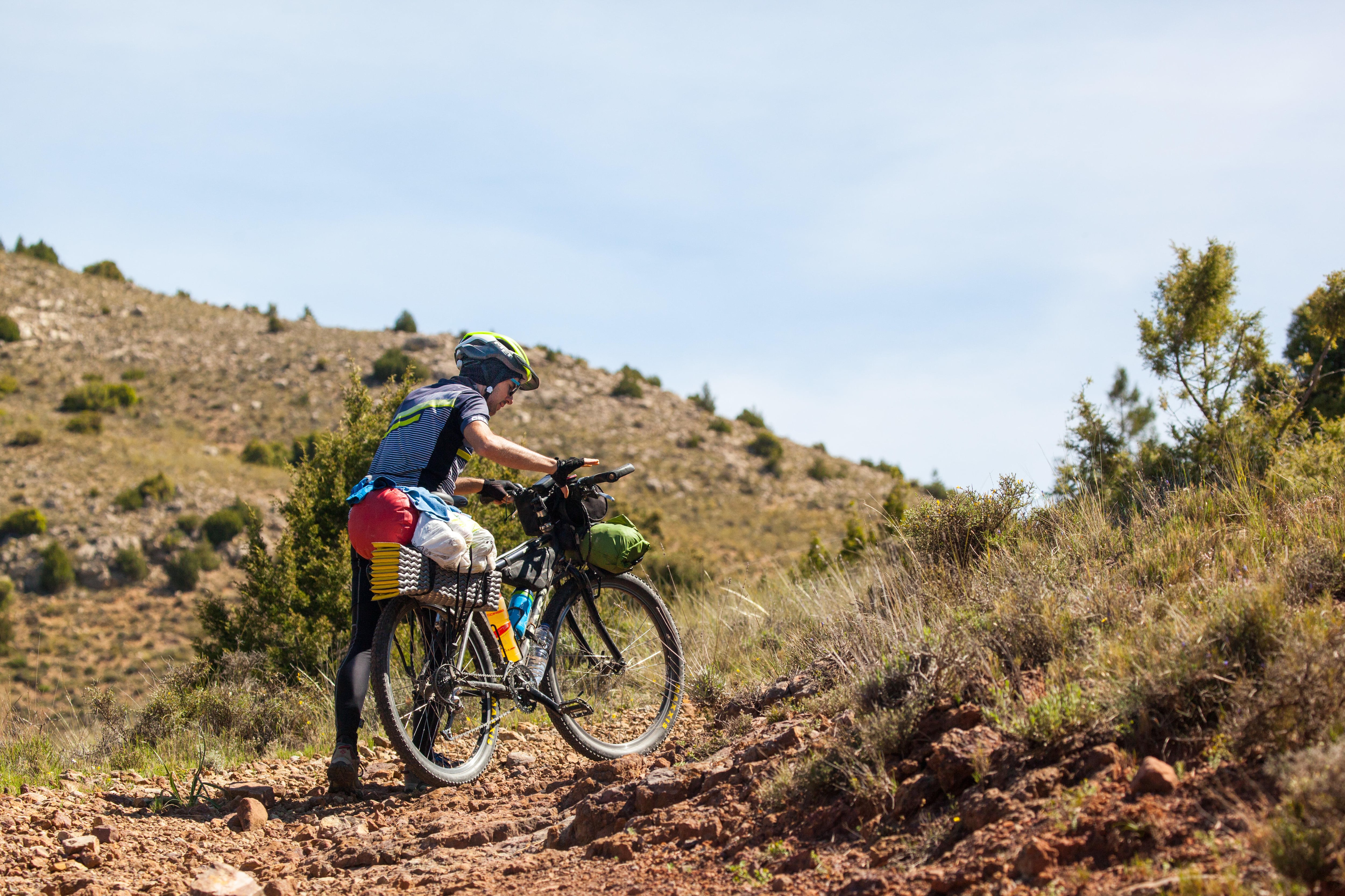 Camino Natural del Tajo: 800 km di ciclismo tra Albarracín e Zaorejas