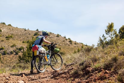 Alto Tajo en bici