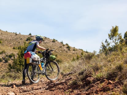 Alto Tajo en bici