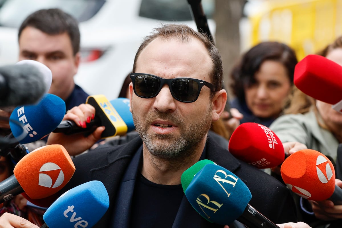 The model son and the brother of a thousand “favors”: family members shield Ábalos and Koldo García | Spain The model son and the brother of a thousand “favors”: family members shield Ábalos and Koldo García | Spain