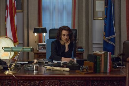 Jackie, de Pablo Larraín