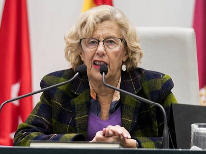 Montoro tutelará las cuentas del Ayuntamiento de Madrid para reducir el gasto