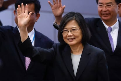 Tsai Ing-wen