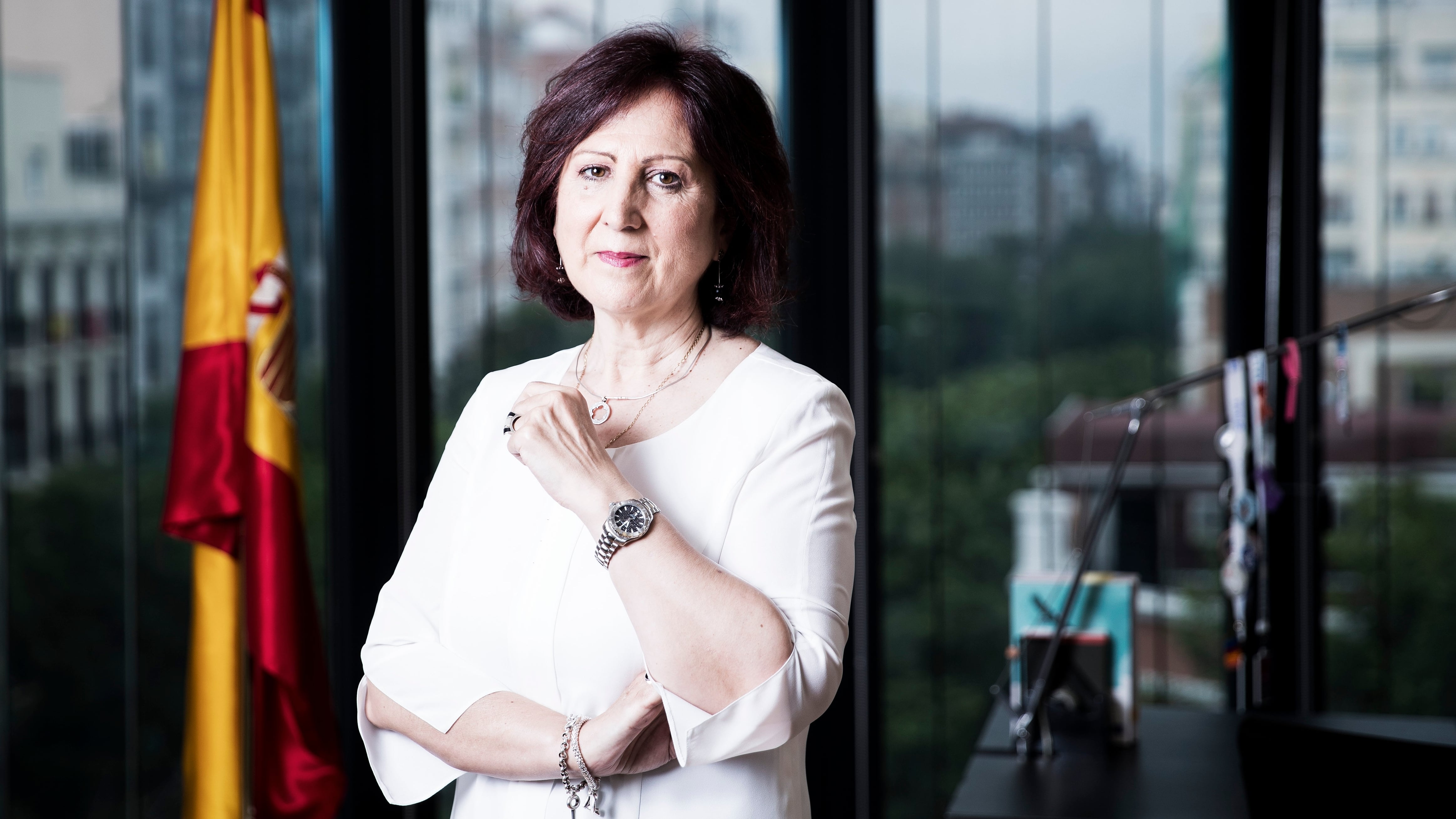 El Gobierno propone a la progresista Teresa Peramato como fiscal general del Estado 